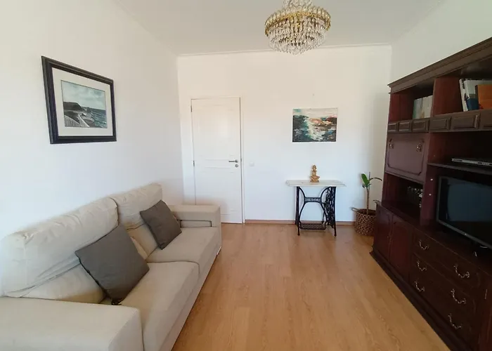 Apartamento Avenida