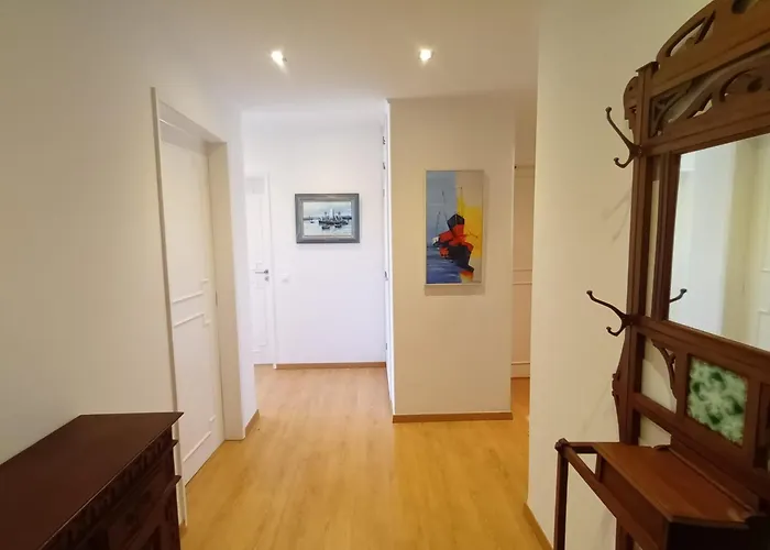 Apartamento Avenida
