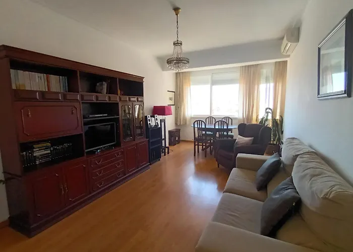 Apartamento Avenida